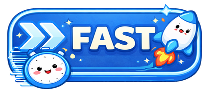 Fast
